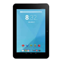 Infinity tablet User Manual