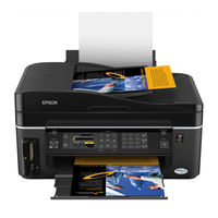 Epson ME OFFICE 700FW Service Manual