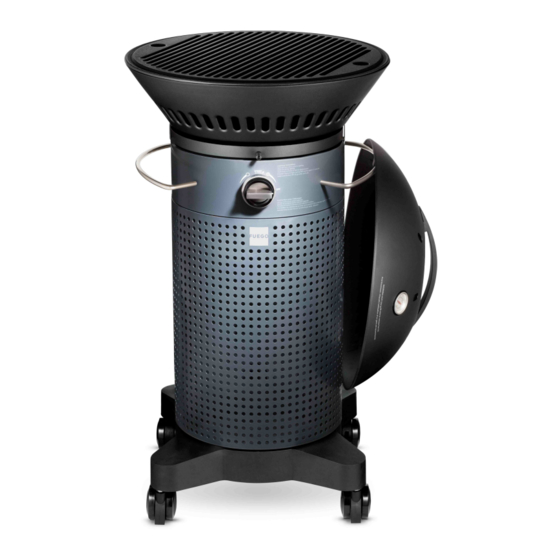 Fuego FENG21S User Manual