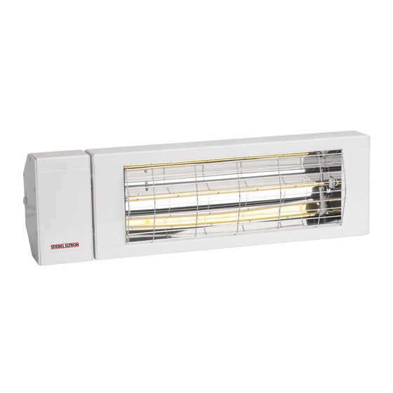 STIEBEL ELTRON CIR 150-1 I Operation And Installation