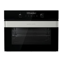 Gorenje BCS 547-ORA-B Instructions For Use Manual