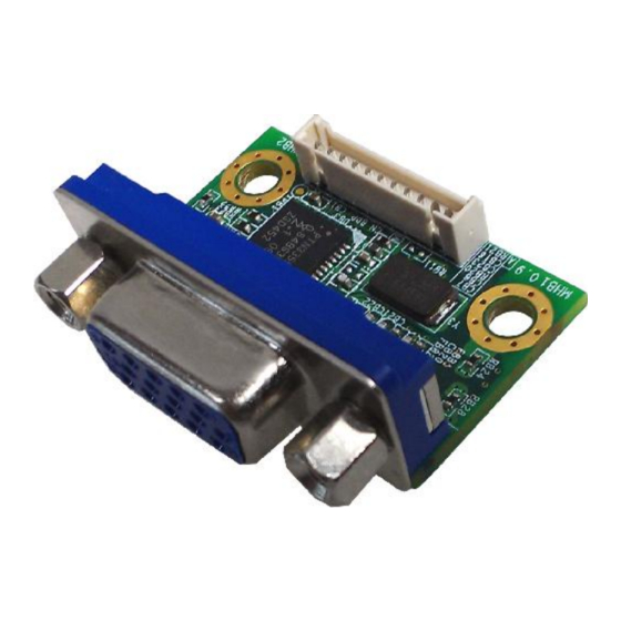 Commell ADP-3355 User Manual