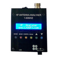 LXQQFY MR300 SWR User Manual