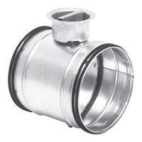 Lindab FTCU Assembly Instructions Manual