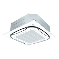 Daikin FXFQ30TVJU Installation Manual