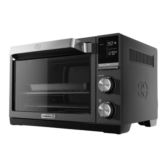 Calphalon TSCLTRDG1 User Manual
