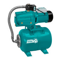 Total UTWP411001 Quick Start Manual