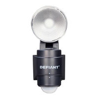 Defiant DF-5939-BK Use And Care Manual