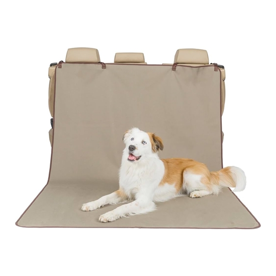 Petsafe Happy Ride Quick Start Manual