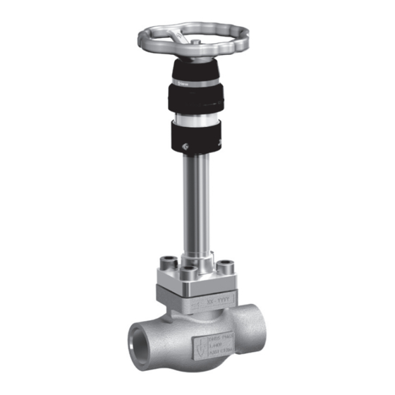 Goetze 2140 Assembly And Maintenance Instructions
