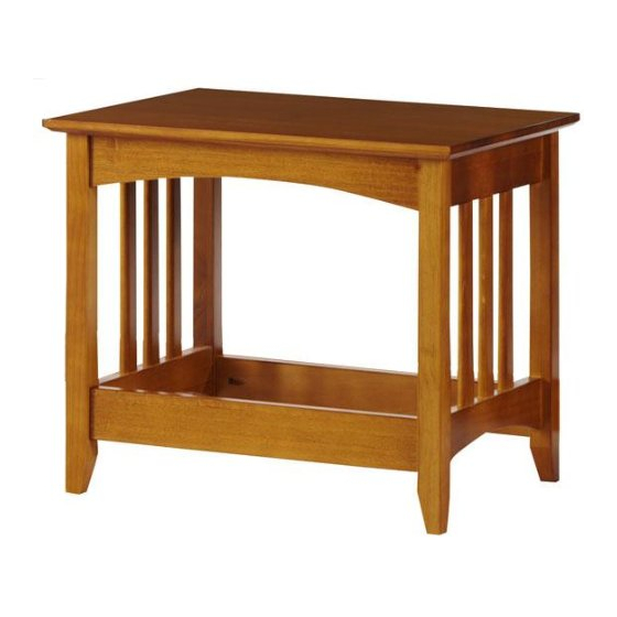 Home Decorators Collection HAWTHORNE 0895500130 Quick Start Manual