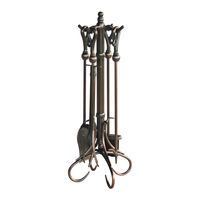 pleasant hearth FA995TC Quick Start Manual