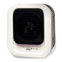 Cadet CEH005P Owner's Manual
