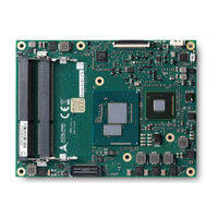 Adlink Technology COM Express Express-BL User Manual