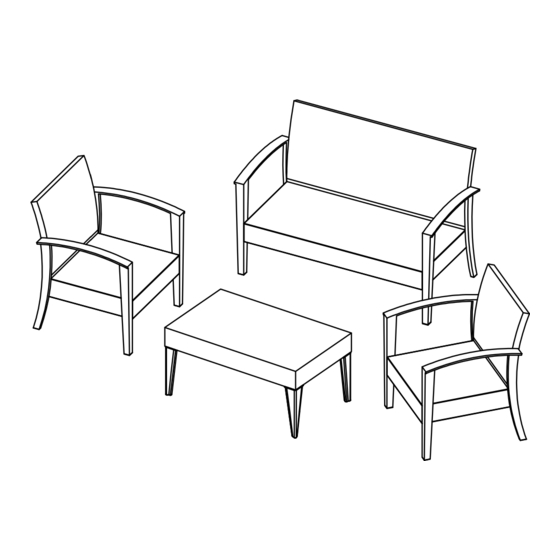 Safavieh PAT2501 Manual