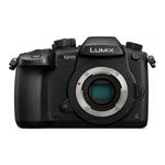 Panasonic Lumix DC-GH5KBODY Basic Operating Instructions Manual