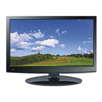 QuantumFX TV-LED2211 Instruction Manual