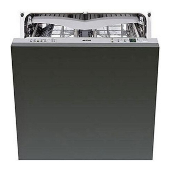 Smeg ST338L Instruction Manual