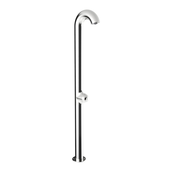 Laufen OUTDOOR HF770628441195 Manuals