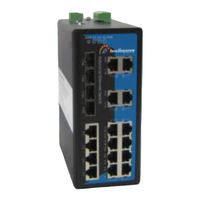 Intellisystem IT-ES3020-IU-4GS-2F-P User Manual