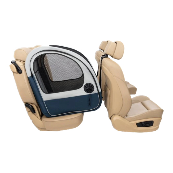 Petsafe Happy Ride Manual