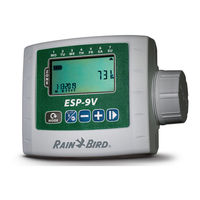 Rain Bird ESP-9V User Manual