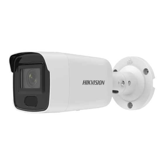 HIKVISION DS-2CD3066G2-IS Manuals