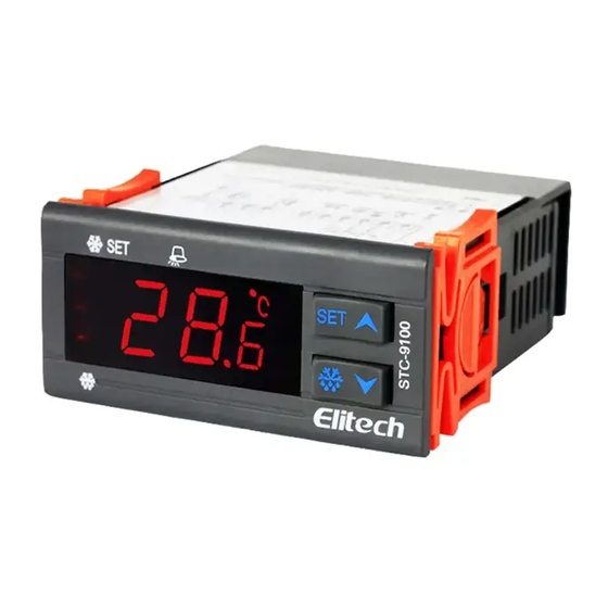 Haswill STC-9100 Quick Start Manual