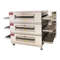 MF&B Restaurant Systems EDGE 3270 Manual
