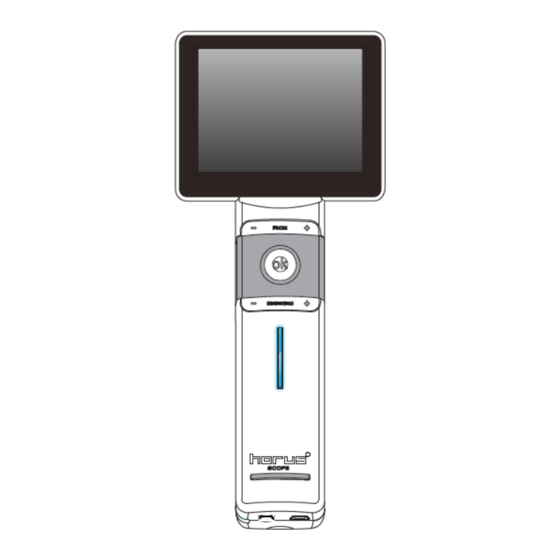 MiiS Horus Scop DSC 300 User Manual