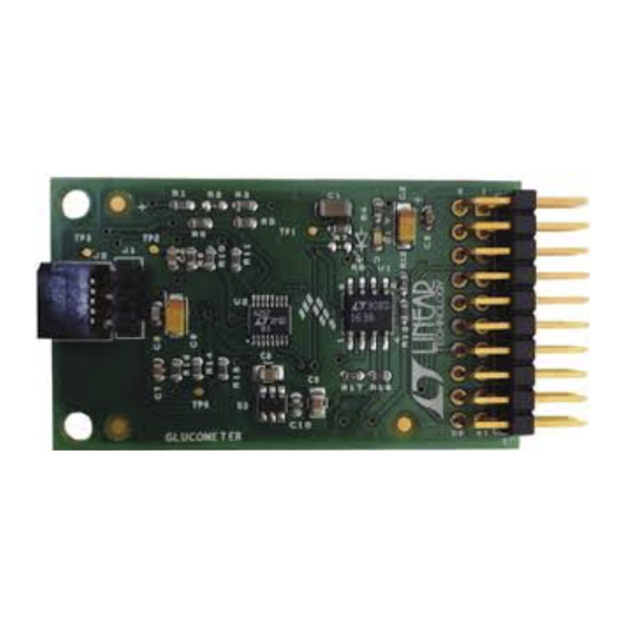 NXP Semiconductors freescale MED-GLU Quick Start Manual