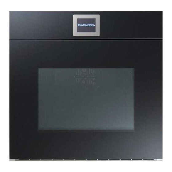 Barazza FIVLT Series Installation And Use Manual