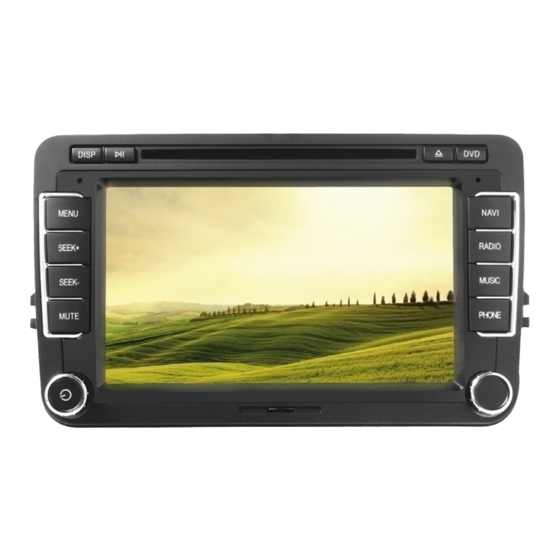 Phonocar VM103 Instruction Manual