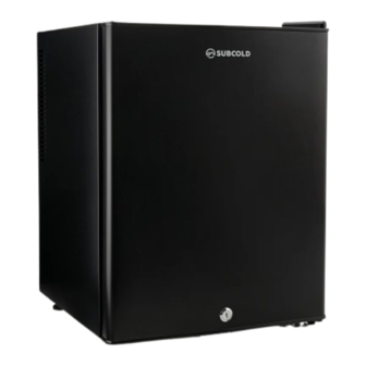 Subcold AIRE40 Instruction Manual