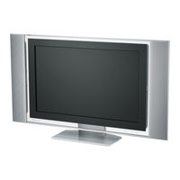 Sony XBR-46HX909 - Lcd Panel For Kdl-42xbr950 Tv Quick Start Manual