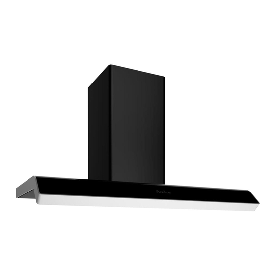 Amica OKC IN 900 BT Instruction Manual