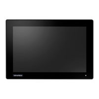 Advantech PPC-312W EHL User Manual