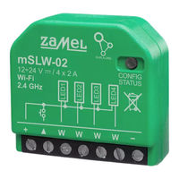 Zamel supla mSLW-02 User Manual