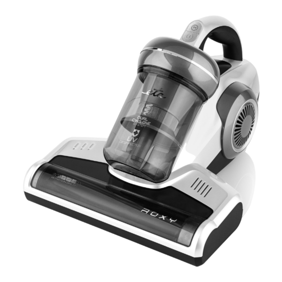 eta ROXY 5215 User Manual