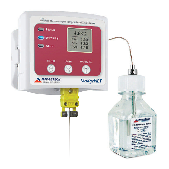 MadgeTech VTMS Product User Manual