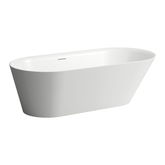 Laufen Kartell H2263320000001 Manual