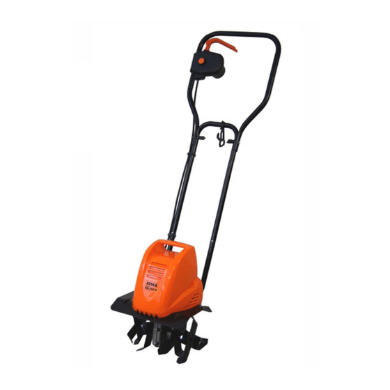 ATIKA BH 700 - ASSEMBLY AND USE Manual