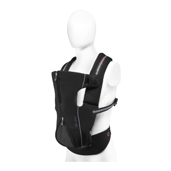 CYBEX 2.GO Instuction Manual