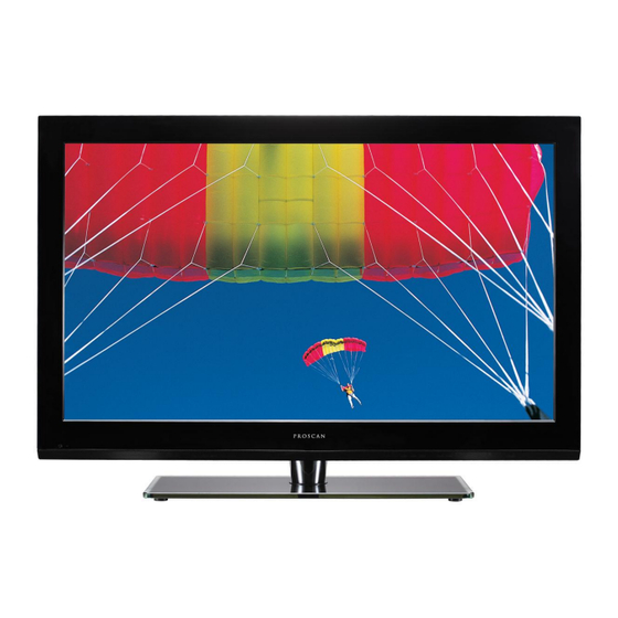 ProScan 24LED45QA Features & Specifications