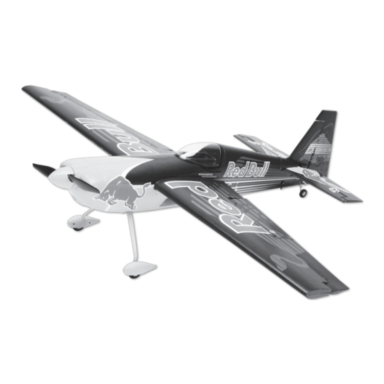 Kyosho EDGE 540 Instruction Manual