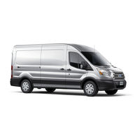 Ford Transit Connect Owner's Manual