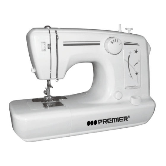 Premier MCO-2580 Instruction Manual