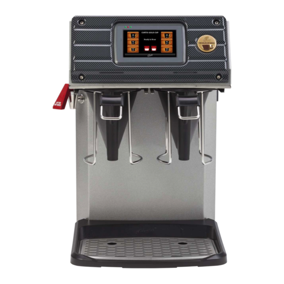 Curtis CGC Service Manual