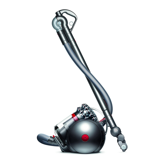 Dyson BIG BALL Operating Manual