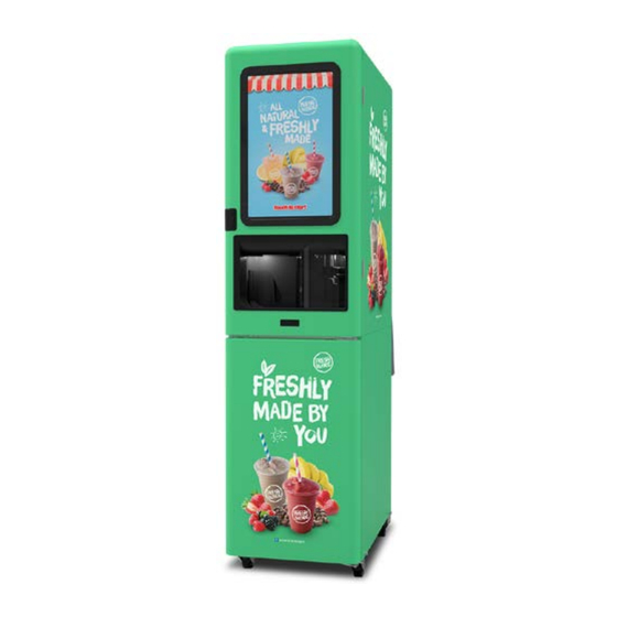 Multiplex FreshBlender Installation, Operation And Maintenance Manual